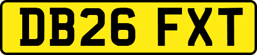 DB26FXT