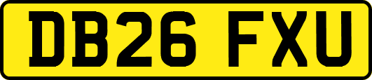 DB26FXU