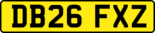 DB26FXZ