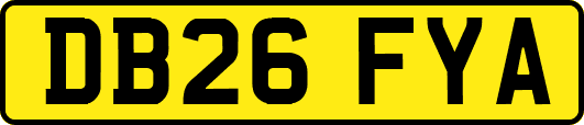 DB26FYA