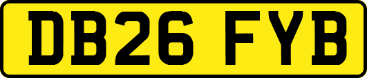 DB26FYB
