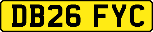 DB26FYC