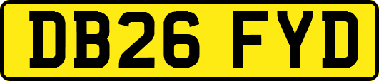 DB26FYD