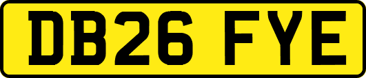 DB26FYE