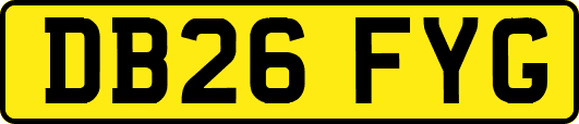 DB26FYG