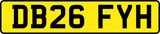 DB26FYH