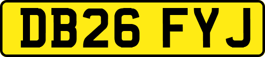 DB26FYJ