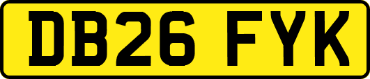 DB26FYK