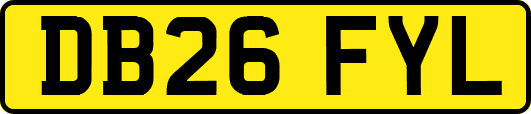 DB26FYL
