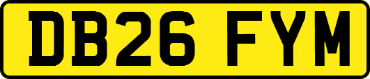DB26FYM