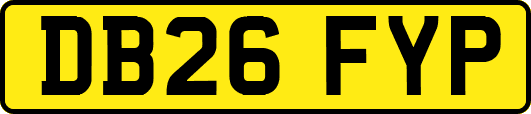 DB26FYP