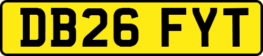 DB26FYT