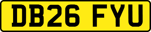 DB26FYU
