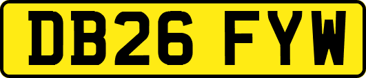 DB26FYW