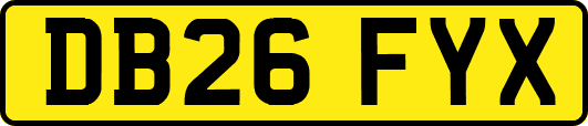 DB26FYX