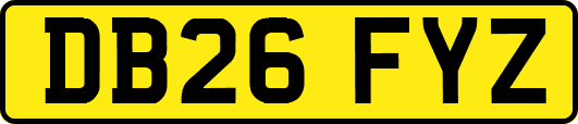 DB26FYZ