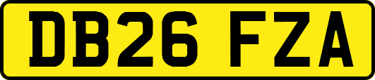 DB26FZA
