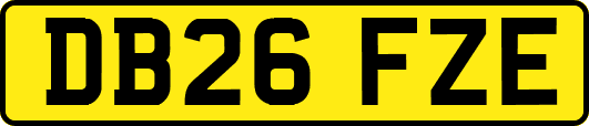 DB26FZE