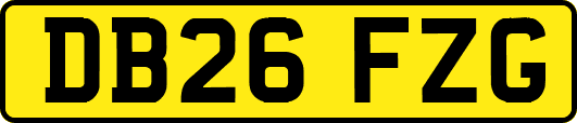 DB26FZG