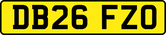 DB26FZO