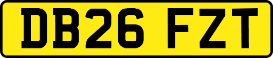 DB26FZT