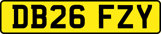 DB26FZY