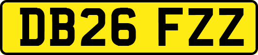 DB26FZZ