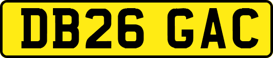 DB26GAC