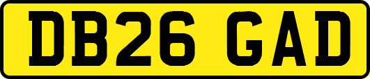 DB26GAD