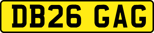 DB26GAG