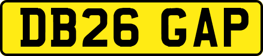 DB26GAP