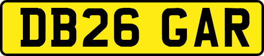 DB26GAR