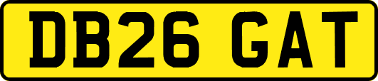 DB26GAT
