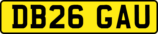 DB26GAU