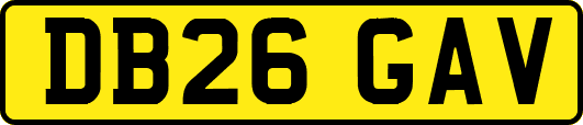 DB26GAV