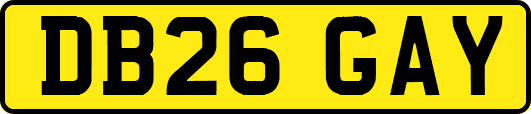 DB26GAY