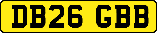 DB26GBB