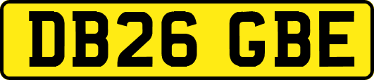 DB26GBE