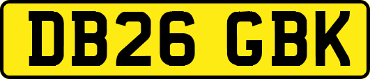 DB26GBK