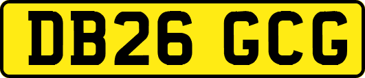 DB26GCG