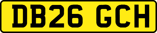 DB26GCH