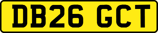 DB26GCT