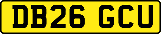 DB26GCU