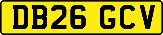 DB26GCV