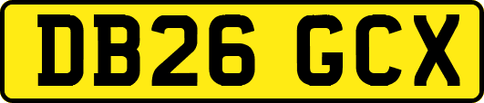 DB26GCX