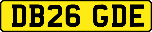 DB26GDE