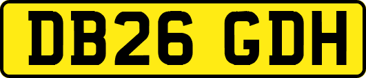 DB26GDH
