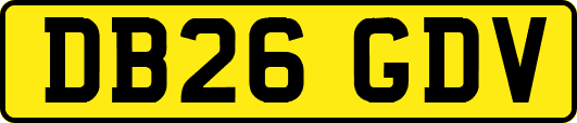 DB26GDV