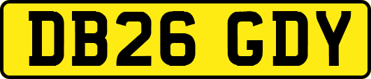 DB26GDY