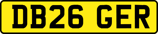 DB26GER